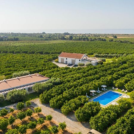 Quinta Dos Perfumes Villa Tavira Dış mekan fotoğraf
