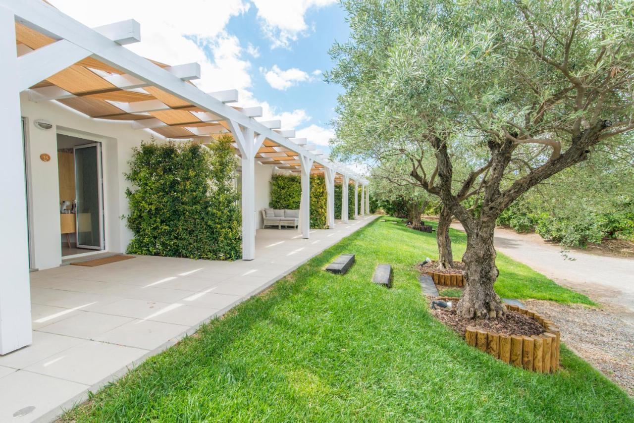Quinta Dos Perfumes Villa Tavira Dış mekan fotoğraf