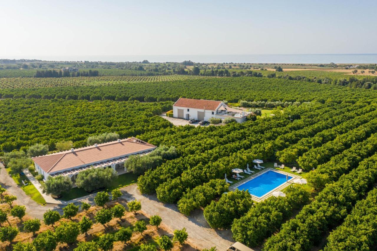 Quinta Dos Perfumes Villa Tavira Dış mekan fotoğraf