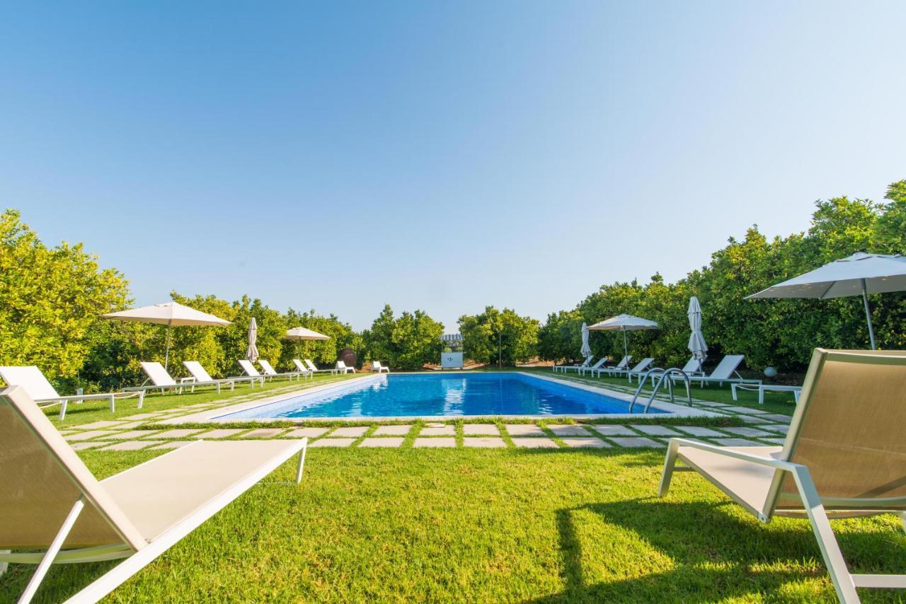 Quinta Dos Perfumes Villa Tavira Dış mekan fotoğraf