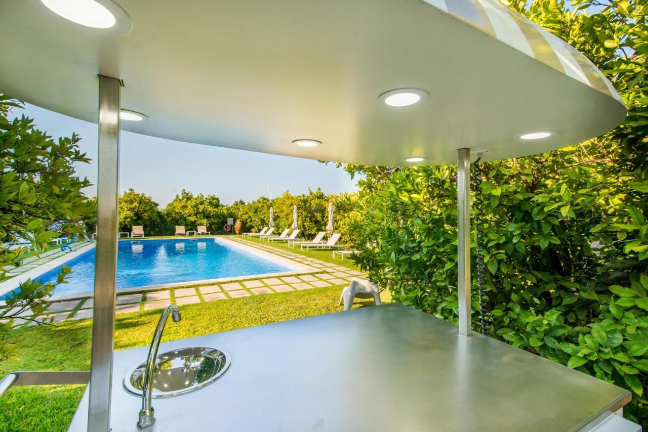 Quinta Dos Perfumes Villa Tavira Dış mekan fotoğraf