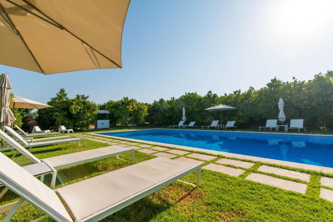 Quinta Dos Perfumes Villa Tavira Dış mekan fotoğraf