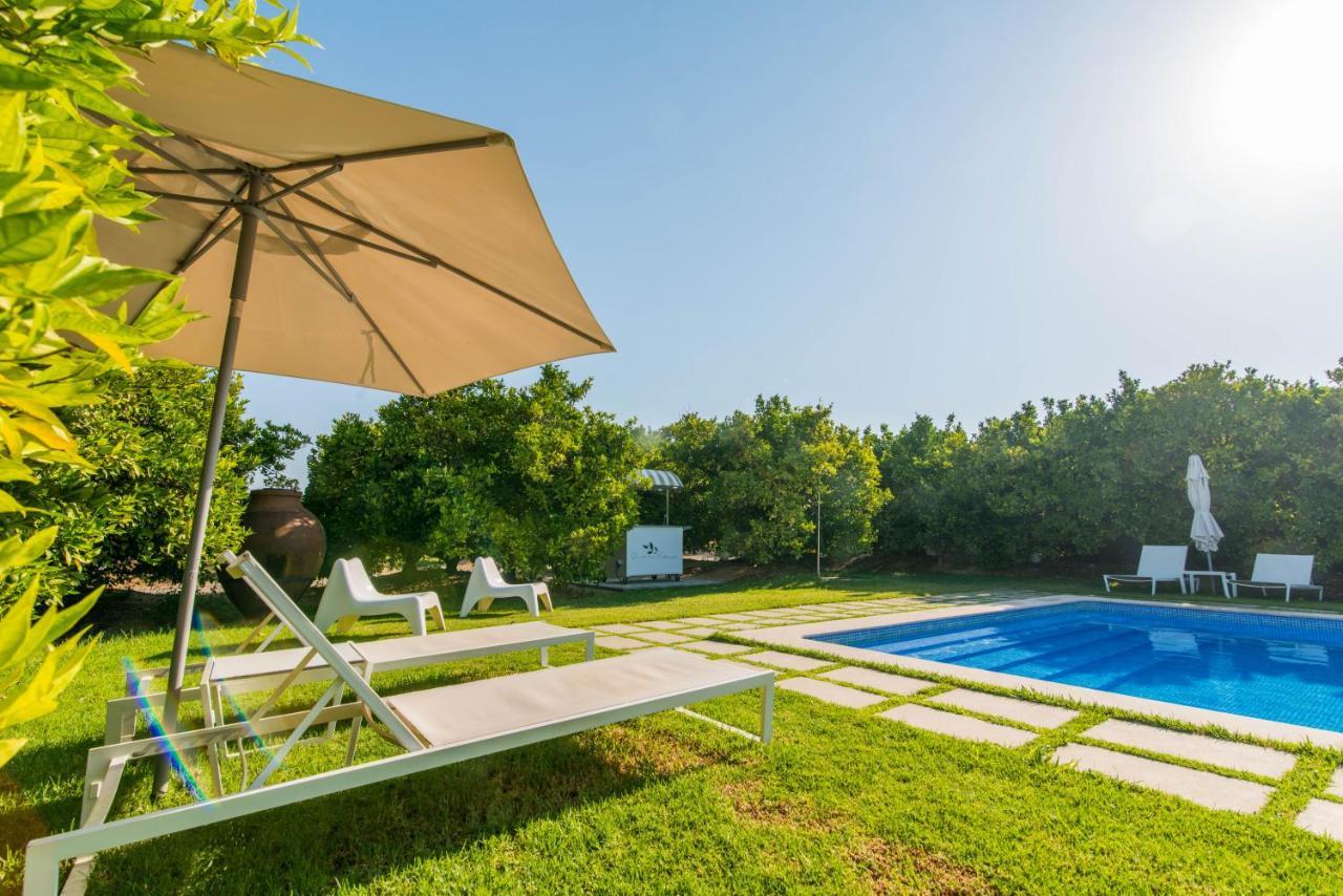 Quinta Dos Perfumes Villa Tavira Dış mekan fotoğraf
