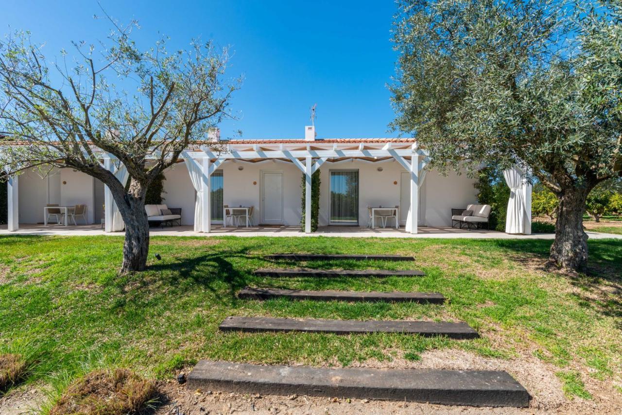 Quinta Dos Perfumes Villa Tavira Dış mekan fotoğraf