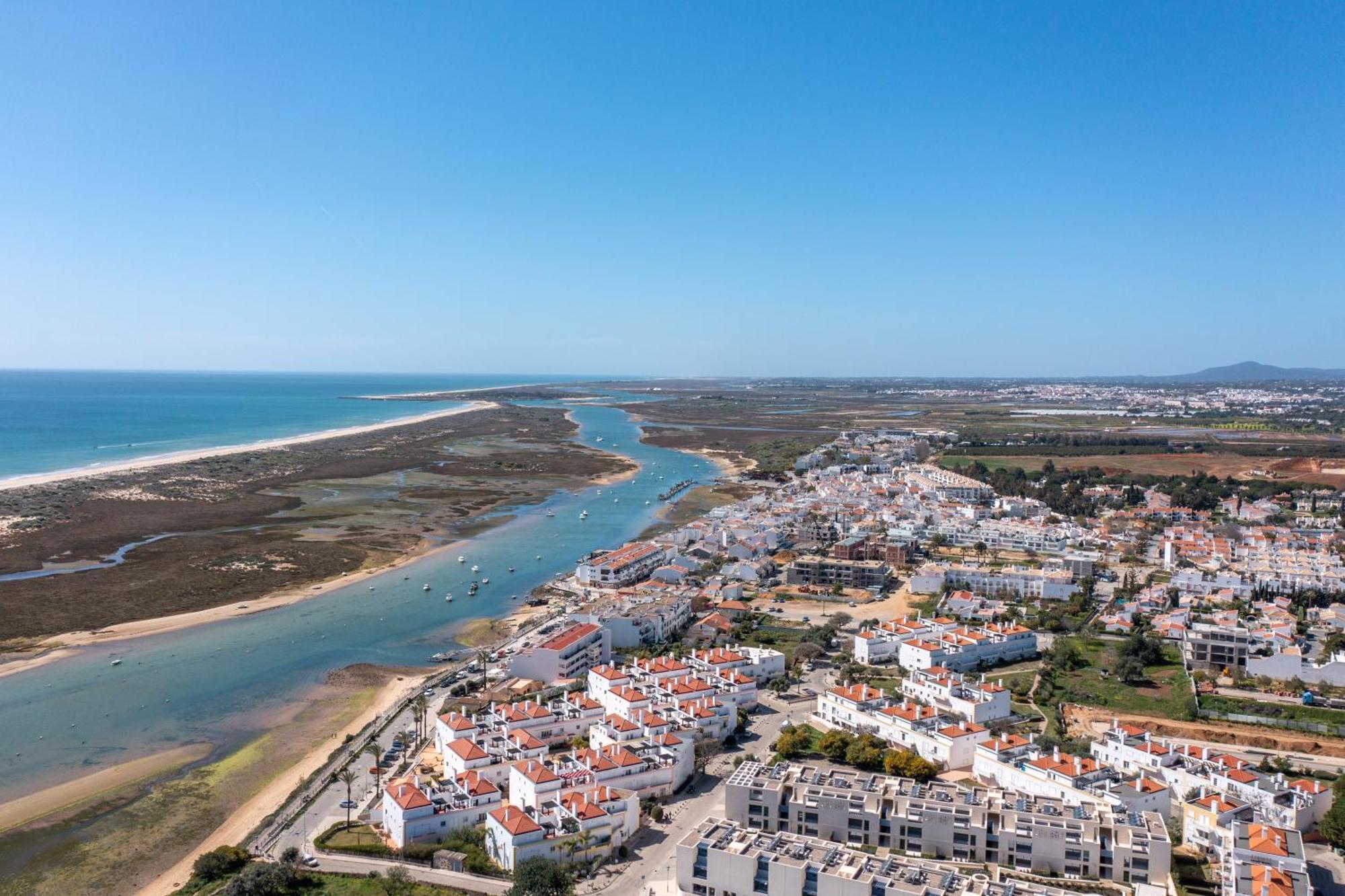 Quinta Dos Perfumes Villa Tavira Dış mekan fotoğraf