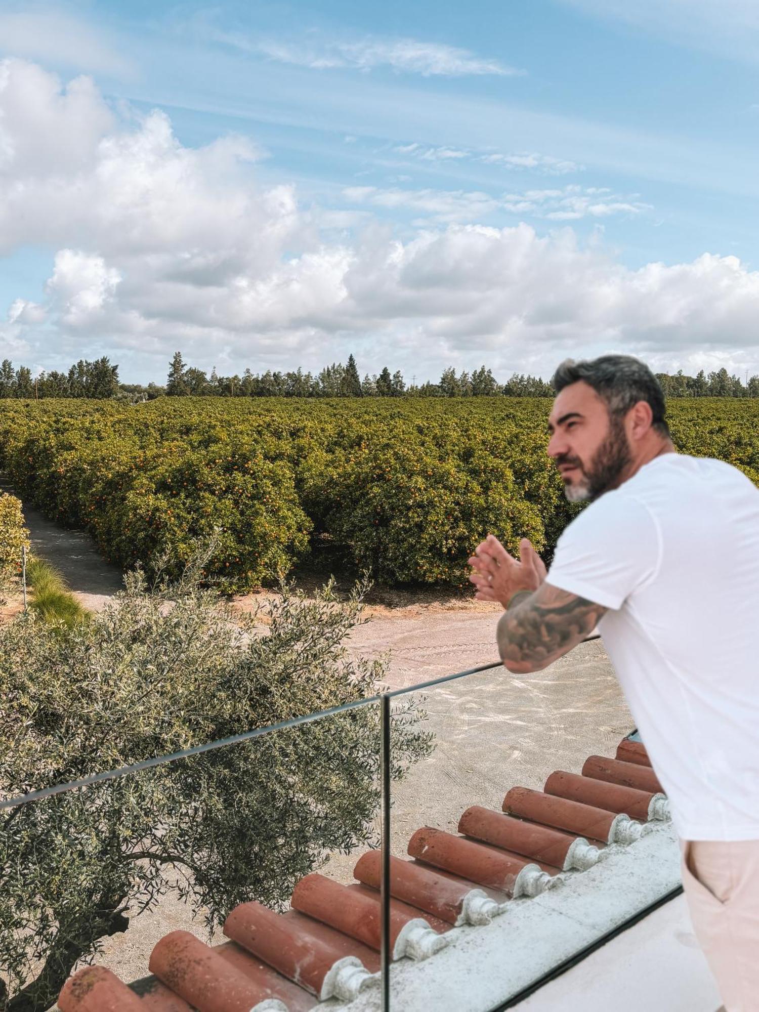 Quinta Dos Perfumes Villa Tavira Dış mekan fotoğraf