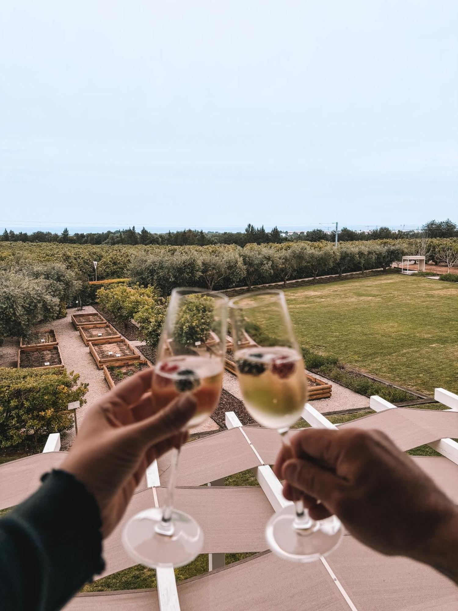 Quinta Dos Perfumes Villa Tavira Dış mekan fotoğraf