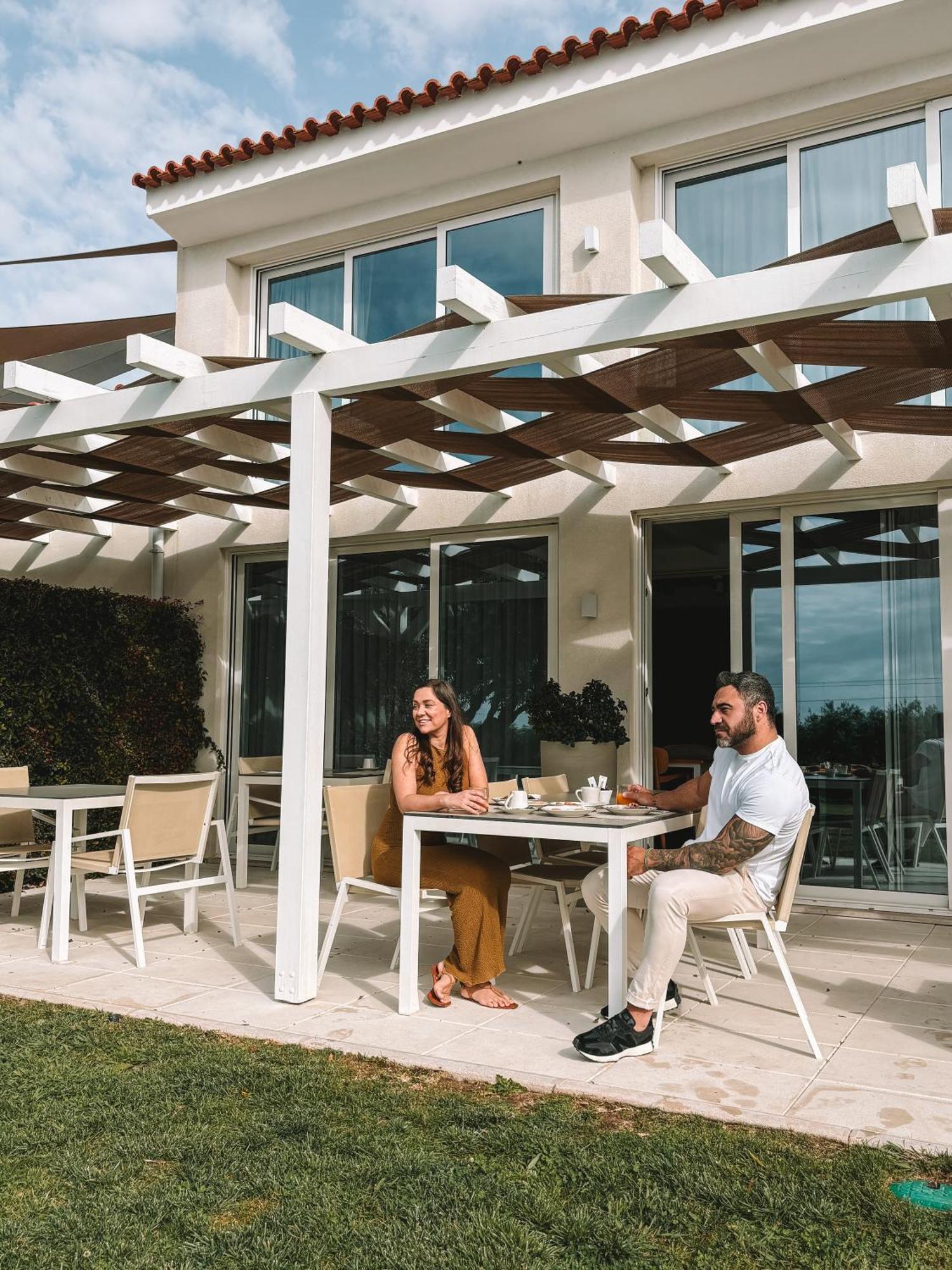 Quinta Dos Perfumes Villa Tavira Dış mekan fotoğraf