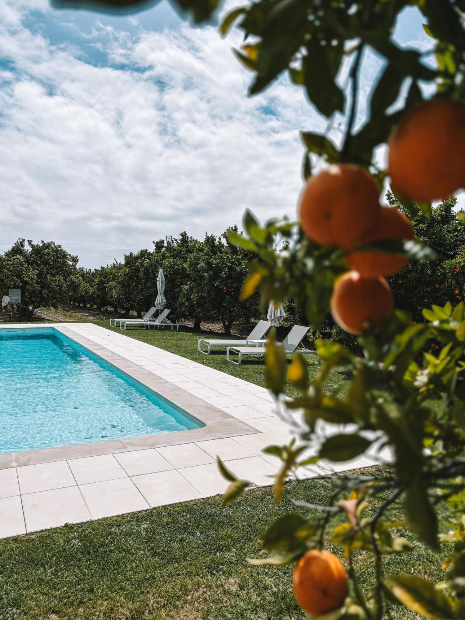Quinta Dos Perfumes Villa Tavira Dış mekan fotoğraf