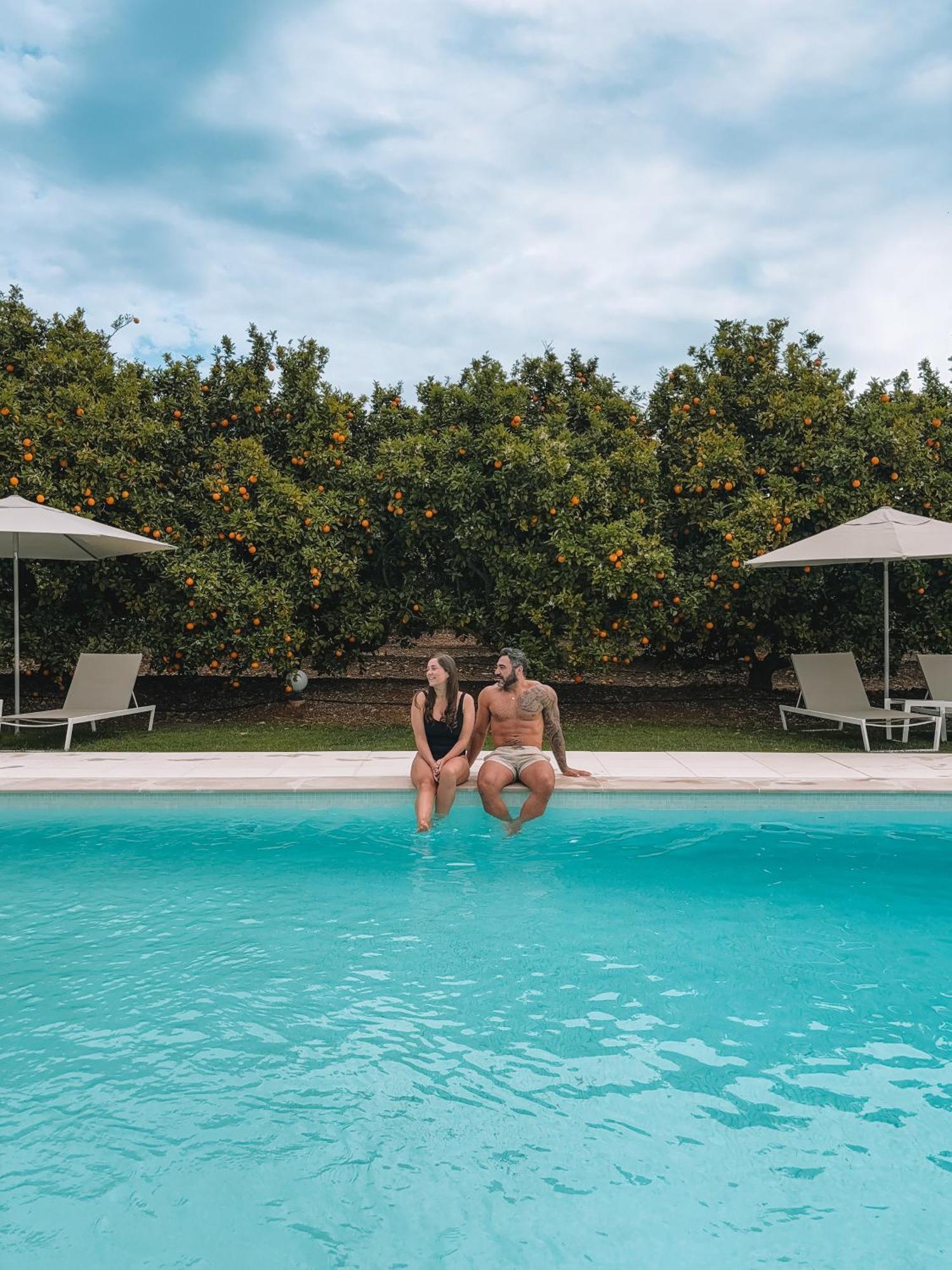 Quinta Dos Perfumes Villa Tavira Dış mekan fotoğraf